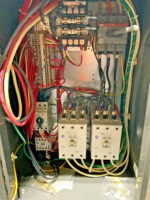 AEC TCU-100U Water Temperature Control Unit 480V 3PH 36Kw 150PSIG 60Hz HP1 E15A