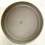 Lot of 2 Wstyler No.35 8" Standard Test Sieve 500 Microns Stainless Steel ASTM