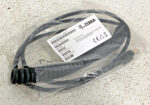 New Zebra CBA-R71-C09ZAR Coiled Assy Cable 9Ft 9Pin RS232:DB9 Female Connector