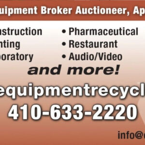 Vibco BVS-160 Silent Pneumatic Turbine Vibrator 160Lb 80PSI 9500VPM NPT 248H