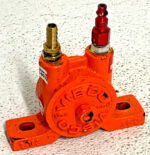 Vibco BVS-160 Silent Pneumatic Turbine Vibrator 160Lb 80PSI 9500VPM NPT 248H