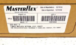 New MasterFlex Pump 96412-17 Precision Pump Tubing FDA Compliant Viton #17 25Ft
