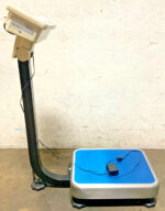 A&D FG-60KAM Digital Platform Bench Scale w/ Display Column 150lb x 0.05lb Max