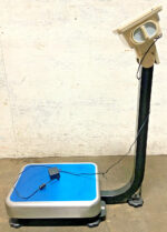 A&D FG-60KAM Digital Platform Bench Scale w/ Display Column 150lb x 0.05lb Max