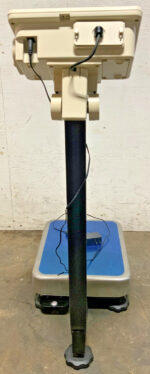 A&D FG-60KAM Digital Platform Bench Scale w/ Display Column 150lb x 0.05lb Max