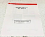 New Thermo Scientific Heratherm 50145417-E Electric Module Power Board COMP HTM