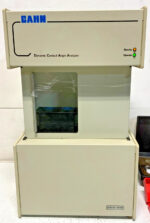 Cahn DCA-315 Dynamic Contact Angle Analyzer w/ Heating & Cooling Block 120V 60Hz