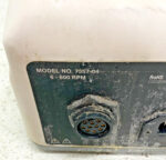 Cole Parmer 7557-04 MasterFlex L/S Controller for 7557-00 Pump 115/230V 6-600RPM