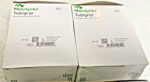 New Lot of 4 Molnlycke Tubigrip Size G 10M Elasticated Tubular Bandage Natural