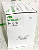 New Lot of 4 Molnlycke Tubigrip Size G 10M Elasticated Tubular Bandage Natural