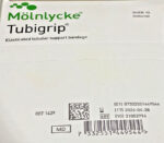 New Lot of 4 Molnlycke Tubigrip Size G 10M Elasticated Tubular Bandage Natural