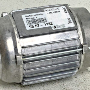 New Cantoni SKH80 8B2/118 3-Phase Electric Motor 200V Y 11Kw IP 54 50HZ 3.85A