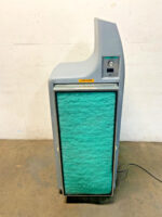 ICA Island Duster 2000 CFM Clean Air Submicron Filtration System Fume Control