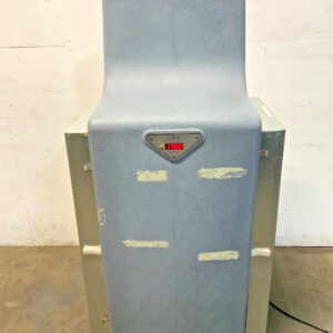 ICA Island Duster 2000 CFM Clean Air Submicron Filtration System Fume Control