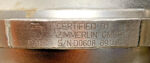 SA240-316L 14404 D0608 Stainless Steel Jacketed Storage Vessel Tank