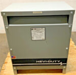 EGS Sola ET2H45S Hevi-Duty Shielded General Purpose Transformer 45KVA 3PH 48D