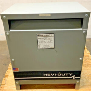 EGS Sola ET2H45S Hevi-Duty Shielded General Purpose Transformer 45KVA 3PH 48D