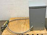EGS Sola ET2H45S Hevi-Duty Shielded General Purpose Transformer 45KVA 3PH 48D