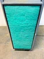 ICA Island Duster 2000 CFM Clean Air Submicron Filtration System Fume Control