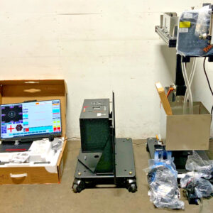 New LaserLinc Ultra Gauge+ Ultrasonic Measurement Micrometer Triton 312 System