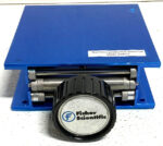 New Fisherbrand Scientific 1467351 Aluminum Lab Lift Jack 6 x 6" 60Lbs Max Load