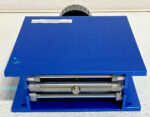 New Fisherbrand Scientific 1467351 Aluminum Lab Lift Jack 6 x 6" 60Lbs Max Load