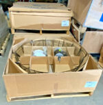 NEW Big Ass Fan 009495-36-1201-01-852-V56 36" AirEye Directional Wall Fan G9C