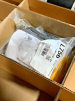 NEW Big Ass Fan 009495-36-1201-01-852-V56 36" AirEye Directional Wall Fan G9C