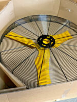 NEW Big Ass Fan 009495-36-1201-01-852-V56 36" AirEye Directional Wall Fan G9C