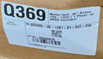 NEW Big Ass Fan 009495-36-1201-01-852-V56 36" AirEye Directional Wall Fan G9C