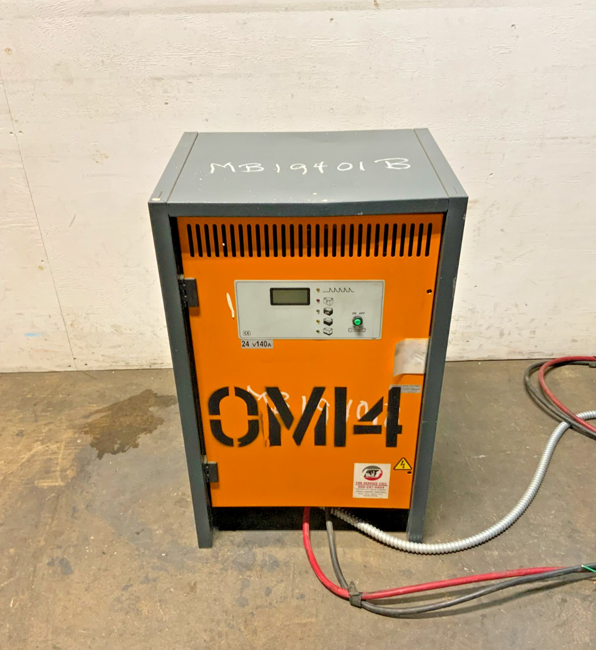 Helmar 30.361-043T5 Power Point Forklift 24V Battery Charger 3PH 140A Free Ship_0 Helmar 30.361-043T5 Power Point Forklift 24V Battery Charger 3PH 140A Free Ship