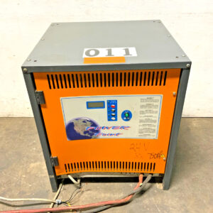 Helmar 50.361-043T2 Power Point LP 24V Forklift Battery Charger 3PH 140A Free Sh