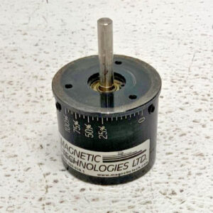 Magnetic Technologies 520-038-1 Permanent Magnet Clutch Brake 243G