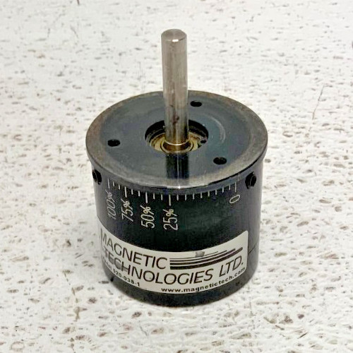 Magnetic Technologies 520-038-1 Permanent Magnet Clutch Brake 243G_0 Magnetic Technologies 520-038-1 Permanent Magnet Clutch Brake 243G