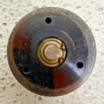 Magnetic Technologies 520-038-1 Permanent Magnet Clutch Brake 243G