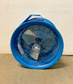 Patterson 18 High Velocity Industrial Warehouse Fan 18" Blade 208-230VAC 181A