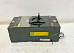 Square D LAL363506152 Circuit Breaker 600V 350AMP 50/60 Hz 400mA 3Pole 61C