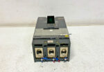 Square D LAL363506152 Circuit Breaker 600V 350AMP 50/60 Hz 400mA 3Pole 61C