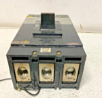 Square D LAL363506152 Circuit Breaker 600V 350AMP 50/60 Hz 400mA 3Pole 61C