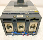 Square D LAL363506152 Circuit Breaker 600V 350AMP 50/60 Hz 400mA 3Pole 61C