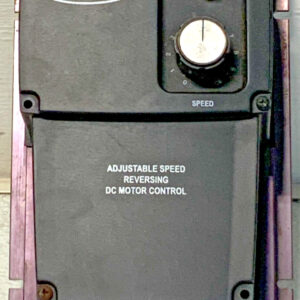 Minarik Drives MC10-R Adjustable Speed Reversing DC Motor Controller 115V 73C