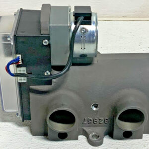 New Dri-Air 84934 Pellet Dryer Extrusion 82967 2-Zone Valve Dryer SP-3910 Motor