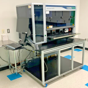 Hamilton STARlet Microlab Liquid Handling Workstation w/ accessories
