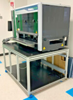 Hamilton STARlet Microlab Liquid Handling Workstation w/ accessories