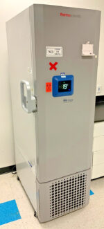 Thermo Scientific RDE30086FA Revco RDE Series Ultra Low -80C Freezer 115V 1PH