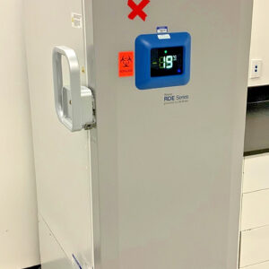 Thermo Scientific RDE30086FA Revco RDE Series Ultra Low -80C Freezer 115V 1PH