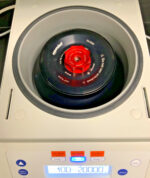 Eppendorf 5425 Benchtop Microcentrifuge w/FA-24x2 Fixed Angle Rotor 15K RPM 120V