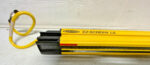 NEW Banner SLLP23-1680P88 Ez-Screen Safety Light Curtain Emitter/Reciever 193C