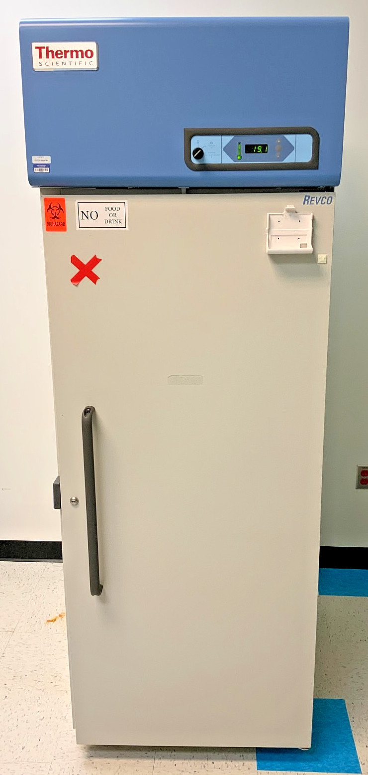 Thermo Fisher Revco ULT2330A Upright Ultra Low Temperature -30C 115V 1PH 60Hz_0 Thermo Fisher Revco ULT2330A Upright Ultra Low Temperature -30C 115V 1PH 60Hz