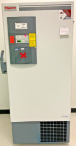 Thermo Scientific DXF24040A Revco Ultra Low Temperature DxF-20C Freezer 120V 1PH